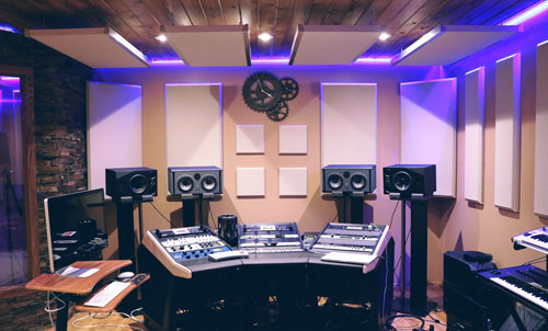 jingles studio