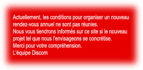 Salon des professionnels de la nuit : MIXMOVE DISCOM DISCOM-et-MIXMOVE