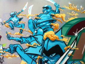 Ninjas,bleus Salaires artistes rappeurs et DJ