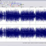 Wavosaur editeur audio gratuit