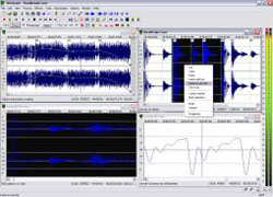 wavosaur diteur audio gratuit