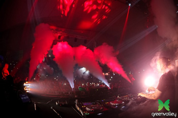 Le Green Valley au bresil est classé meilleure discothèque au Monde 