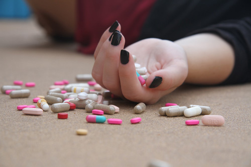 excès drogues dures et addictions festives