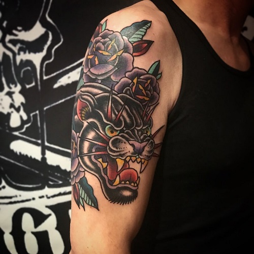 tatouage peau ou tattoo