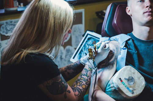 tatouages