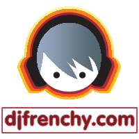 Logo du site web djfrenchy.com