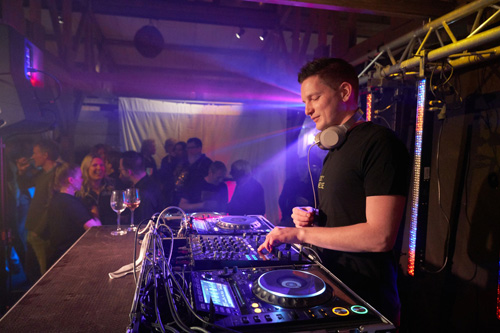 discothèques
