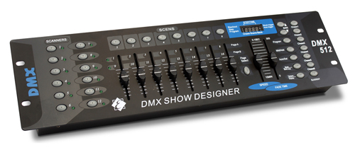 Programmation DMX 512 Programmation DMX 512 programmation dmx 512