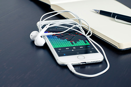 Les titres et genres musicaux en streaming