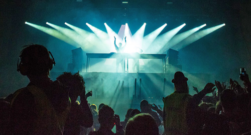 Meilleur DJ mondial : celui qui est le mieux payé ?